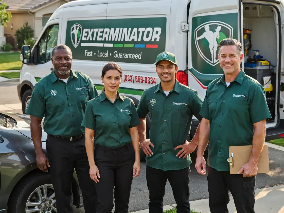 Pest Control company in Belgium, WI