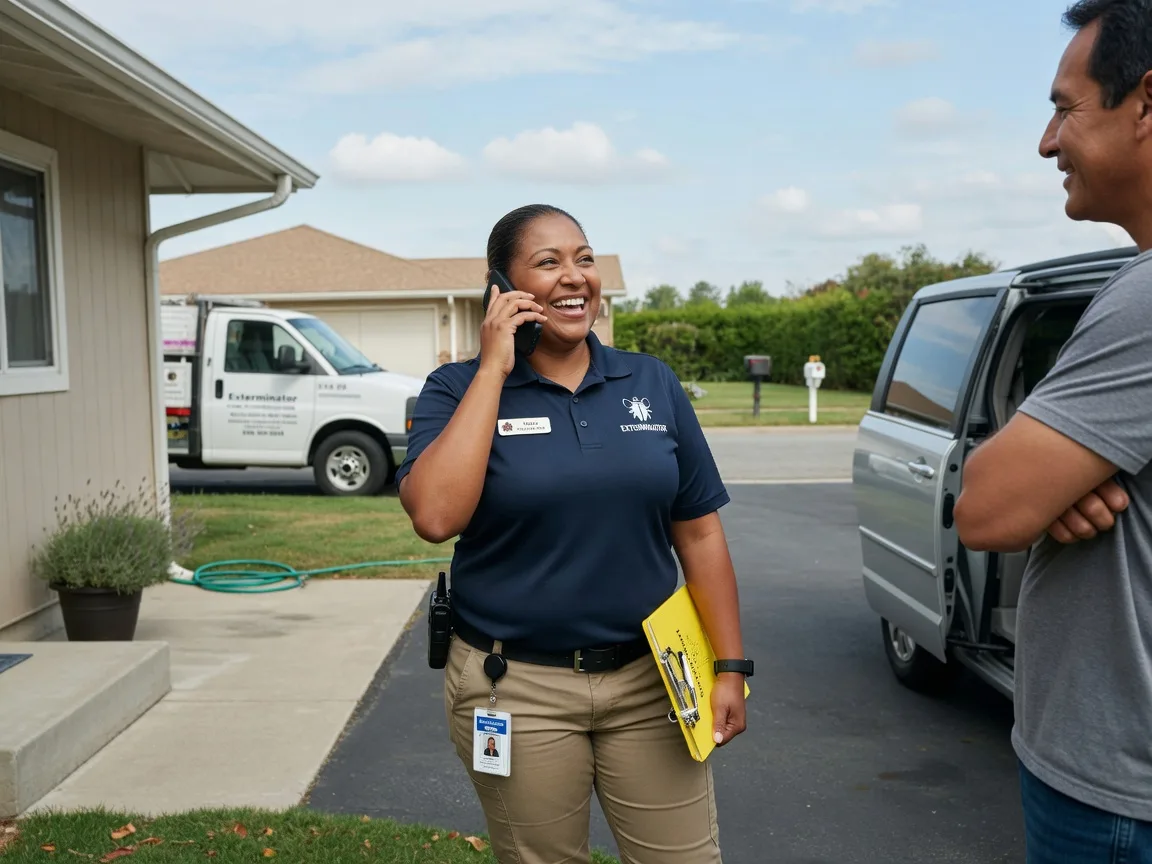 Pest Control Belgium, WI FAQs